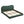 King Size Upholstered Platform Bed Frame with Rounded Corners