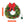 24-Inch Pre-Lit Artificial Christmas Wreath