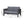 Acacia Wood Loveseat And Coffee Table Set With Cushions