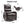 Heat Massage Manual Recliner Chair with Rocker and Swivel