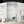 Frameless Sliding Shower Door, 44-48 in W x 75 in H
