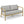 Palmetto - Outdoor Sofa - Stone Gray