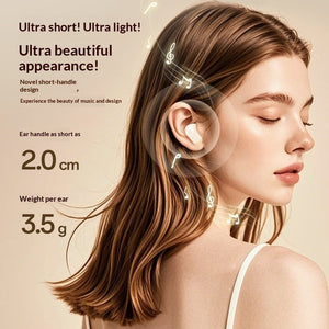 New In-ear Wireless Bluetooth Headphones