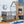 Loft Bed With Roof, Window, Guardrail, Ladder