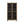 Display Cabinet - Latte / Peppercorn