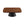 Duncan - 2 Piece Coffee Table Set With Sculpted Bases - Walnut