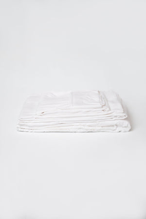 Brushed Hypoallergenic Split Sheet Set
