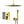 Modern Dual Shower Head System With 16
