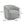 Alexa - Barrel Swivel Chair - Gray