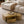 Modern Geometric Coffee Table Set of 2