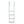 Removable Dock Ladder, 4 Steps, Aluminum Alloy Pontoon Boat Swim Ladder