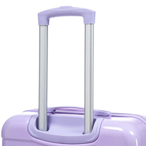 20'/24'/28' 3-Piece PC Spinner Wheel Luggage Set