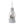 Christmas Plastic / Resin Lantern With Snowman & Tree LED / Water Spinning / 6 Hours Timer, 3*AA Batteries Required - White / Multi