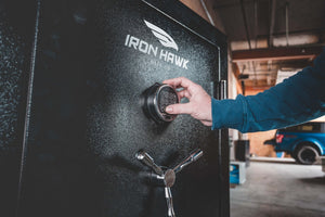 Sleek Design Gun Safe