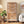 Rustic Wooden Storage Cabinet with Decorative Cutout Door & 3 Drawers