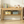 Solid Wood Writing Desk with 2 Drawers & Storage Shelf