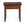 Artisan - End Table - Russet Brown