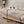 C-Shaped Side Table for Sofa and Bedroom