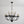 18-Light Industrial Iron Candle Chandelier
