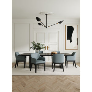 Gansevoort - Dining Armchair