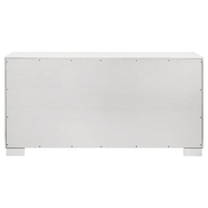 Polk - 6 Drawer Dresser