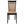Gabriel - Oval 7 Piece Dining Set With Chairs - Cappuccino