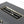 Volon Modern Rectangular Fire Pit Table in Light Gray
