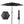 7.5 Ft Patio Umbrella with Push Button Tilt and Crank Mechanism