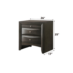 Ireland Elegant Design Nightstand