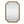 Gold Irregular Beaded Metal Framed Wall Mirror - Large