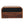 Artisan Furniture Solid Wood Avora Wall-Mounted Chestnut Bedside