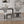 Armless Curved Back Accent Chairs