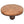 Artisan Furniture Solid Wood Sfera Coffee Table