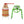 Manual Juice Maker Fruit Wine Press and Crusher with Filter Bag