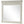 Industrial Farmhouse Mirror - White