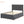 Upholstered Platform Bed With Twin Size Trundle And 3 Drawers