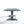 Leventis Dining Table in Weathered Gray