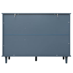 3 Door 3 Drawer Elegant Cabinet