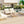 TOPMAX Modern Minimalist 7-Piece Metal Patio Sectional Sofa Set