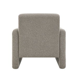 Glenda - Accent Chair - Gray