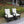 2-Piece Liberatore Dining Chairs with Beige Cushions