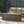 Transitional Rectangular Outdoor Propane Fire Pit With 50,000 BTU