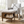 Letitia Rubber Wood Cat Bed Ottoman