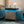 Modern LED Nightstand with 2 Drawers for Bedroom