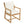 Outdoor Dining Set 5-Piece Patio Table And Chairs Set with Umbrella Hole