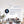 52 Inch ABS Blades Ceiling Fan with LED Light Kit