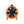 Portable Ventilator, 12 Inch Heavy Duty Cylinder Fan