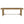 Benson - Extension Leaf Dining Table With Trestle Base - Sand