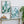 Framed Printed Acrylic Decorative Wall Art, Wall Decor For Living Room (Set of 2) - White / Green