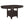 Hester - 5 Piece Dining Set - Espresso